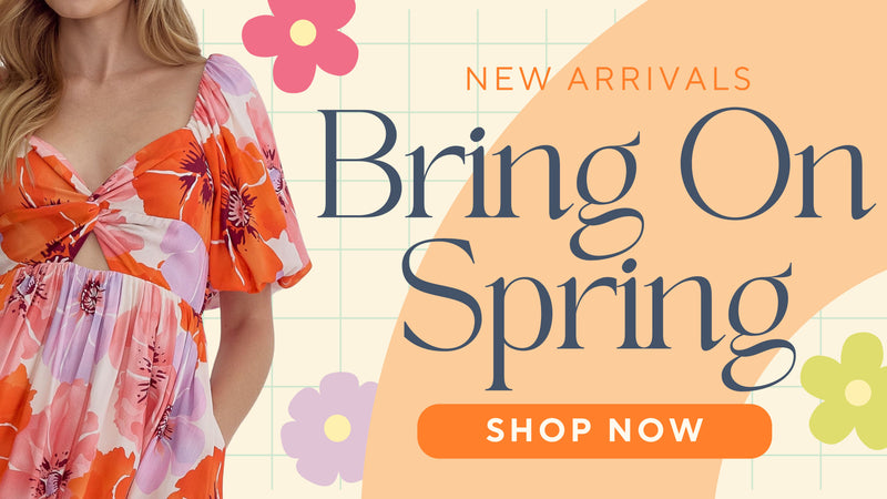 BRING ON SPRING COLLECTION