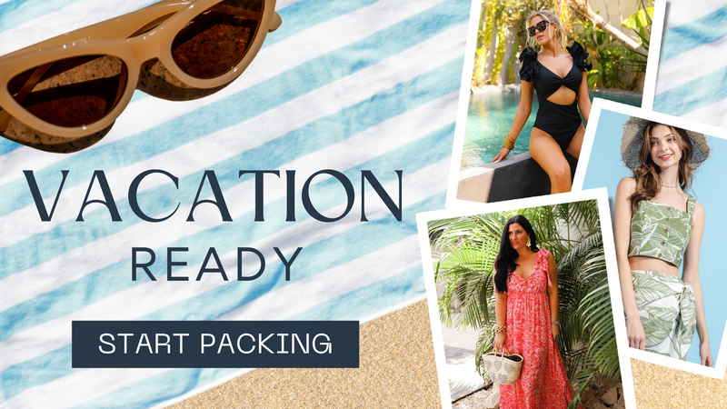 VACATION READY
