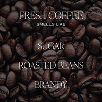 Fresh Coffee - Soy Candle (Pre-order Ships 3/1)