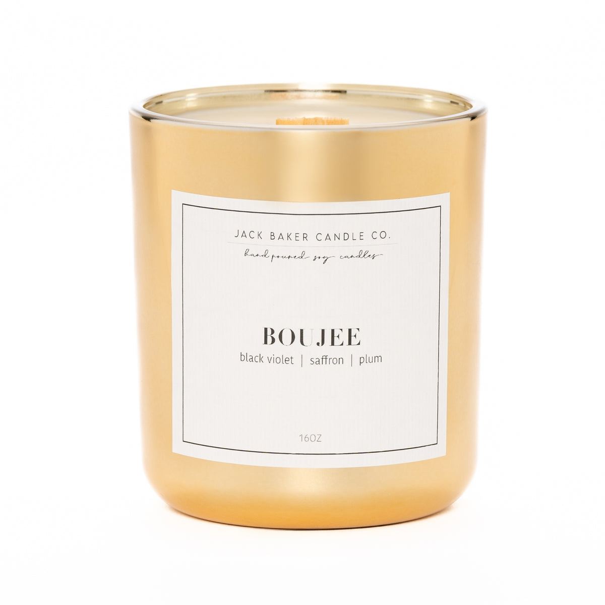 Boujee - Jar Candle