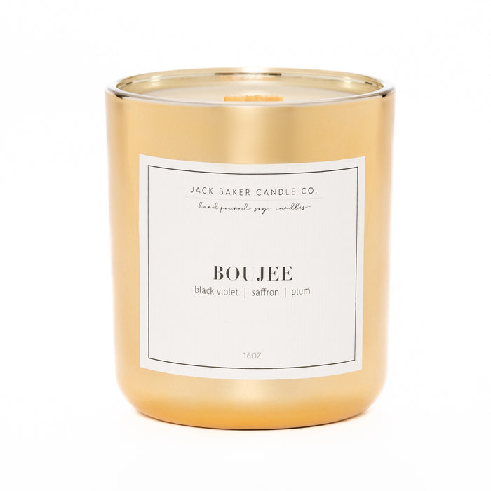 Boujee - Jar Candle