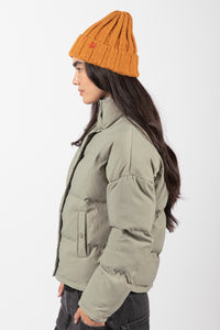 Life's A Breeze Jacket - Sage