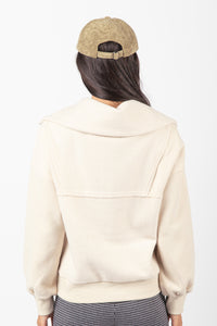 Frame Of Mind Jacket - Cream