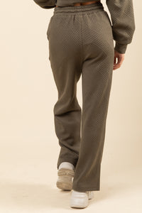 Winding Paths Pants - Olive