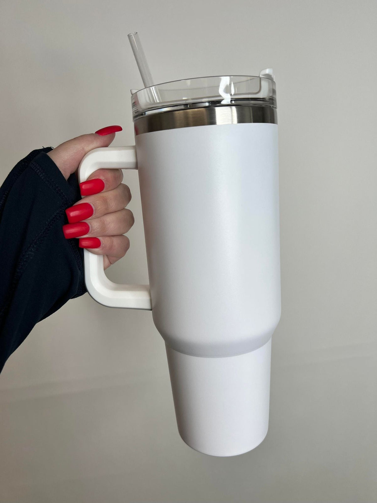 40oz Explorer Series 40oz Travel Mug Insulated Mug Handle Lid With