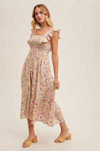 Tender Soul Dress - Multi
