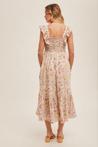 Tender Soul Dress - Multi