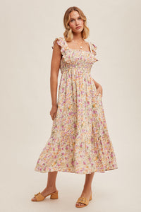 Tender Soul Dress - Multi