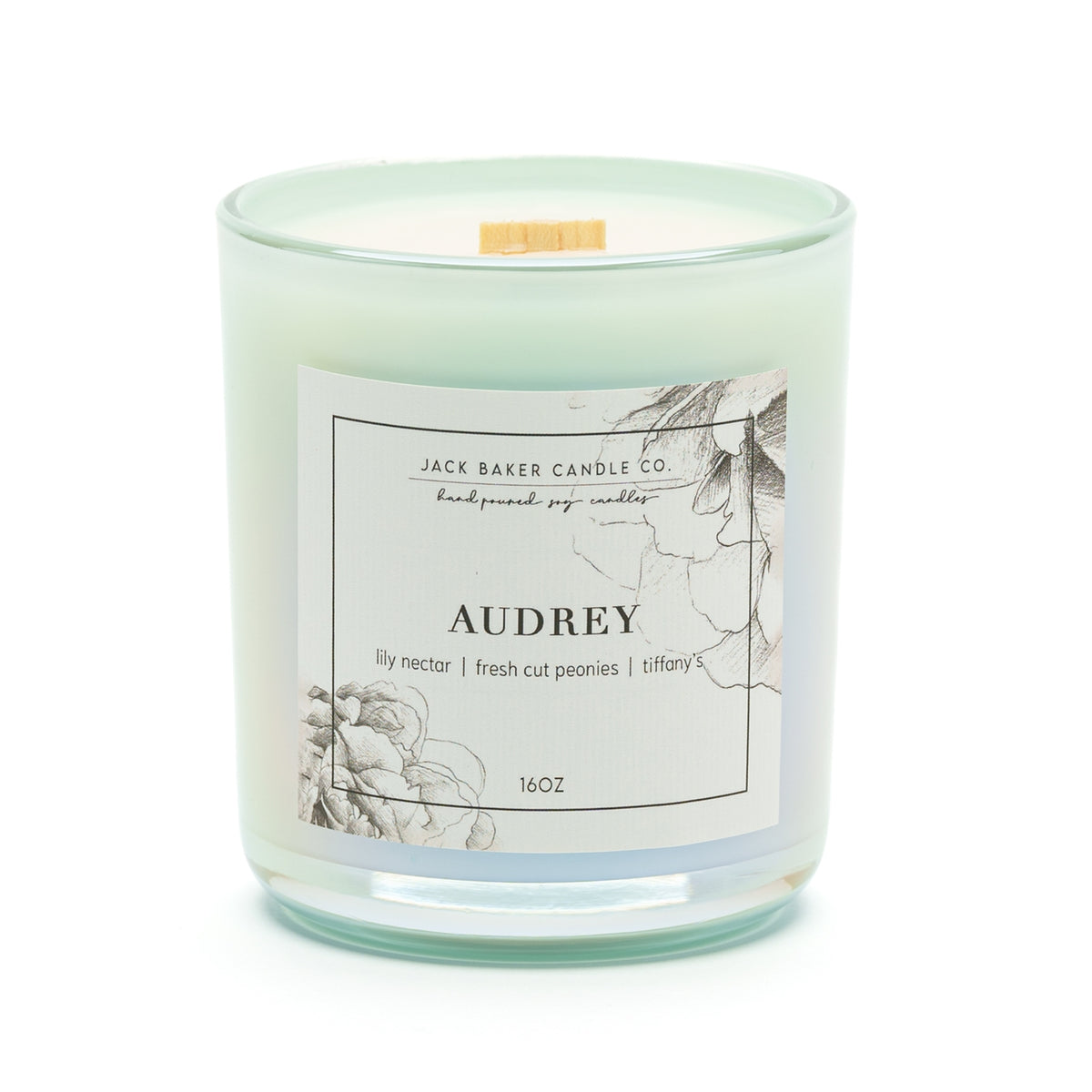 Audrey - Jar Candle