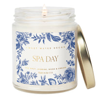 Spa Day - Soy Candle