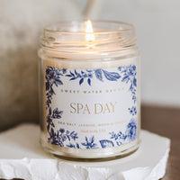 Spa Day - Soy Candle