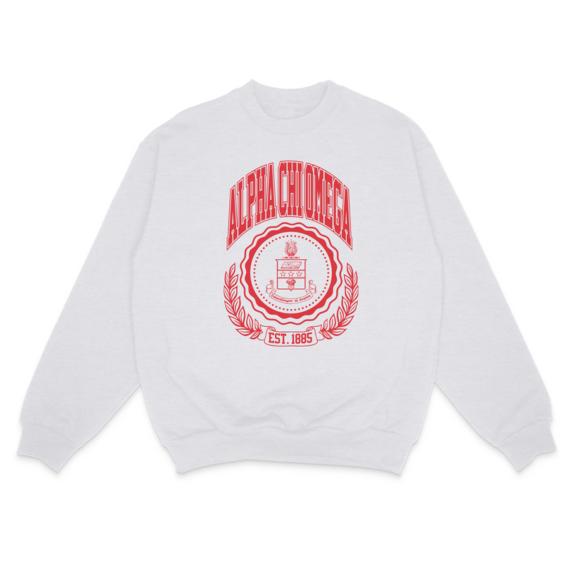 Ivy League Sweatshirt - A Chi O