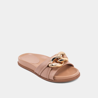 Cassie Sandals - Nude