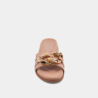 Cassie Sandals - Nude