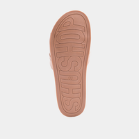 Cassie Sandals - Nude