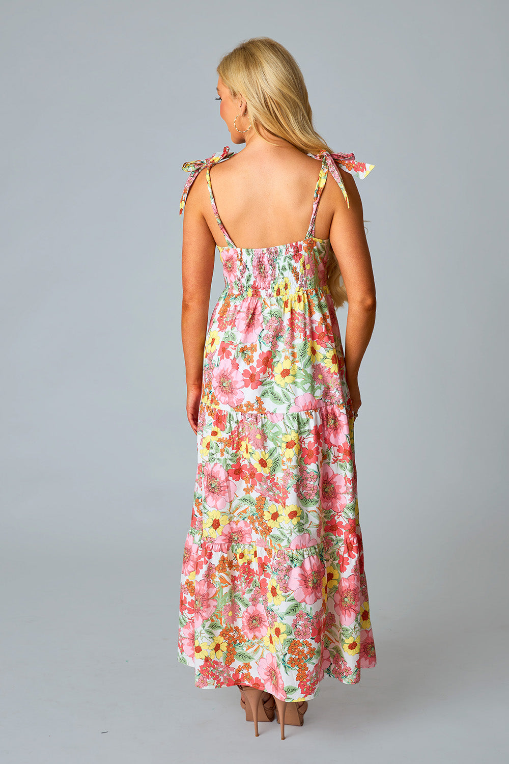 Living Grace Dress - Pastel