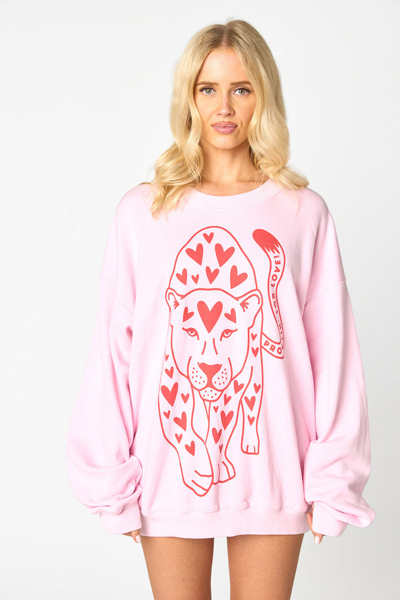 Prowlin For Love Sweatshirt