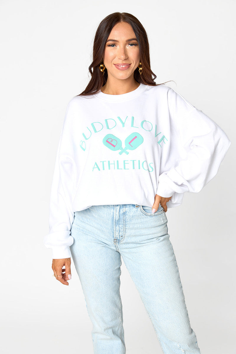 BuddyLove Athletics Sweatshirt