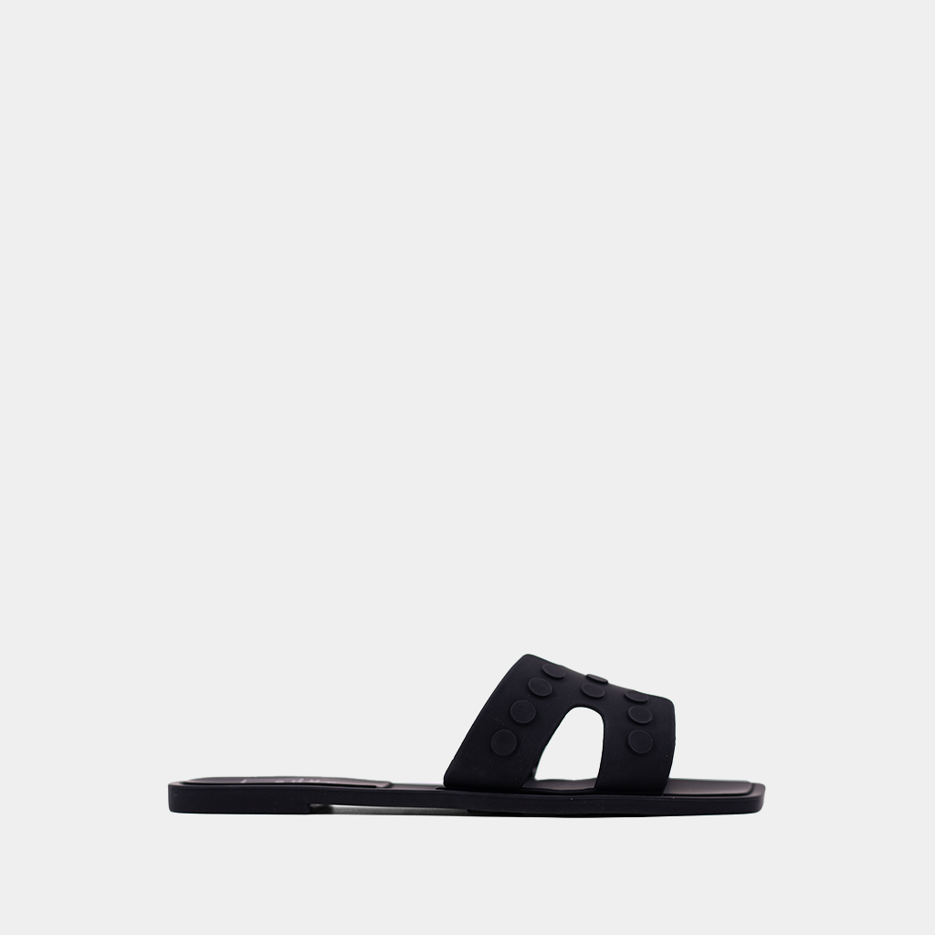 Donna Sandal - Black