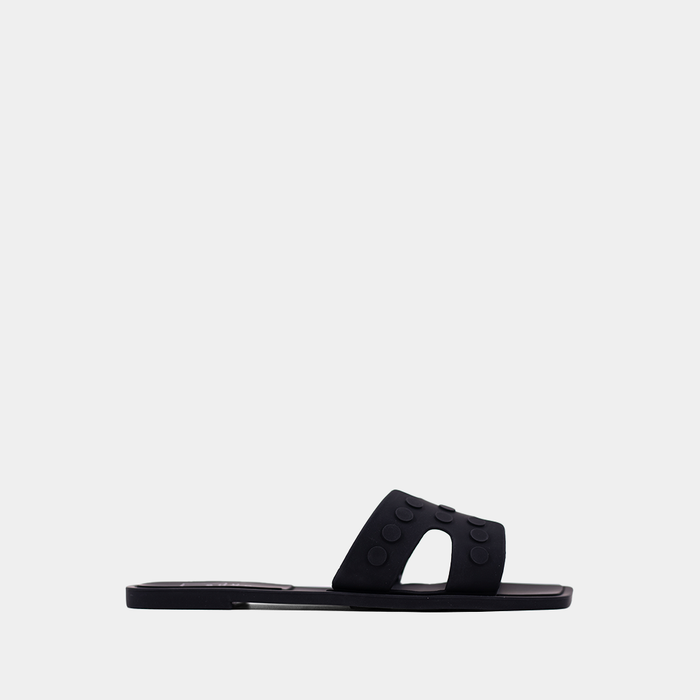 Donna Sandal - Black