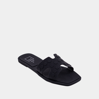 Donna Sandal - Black