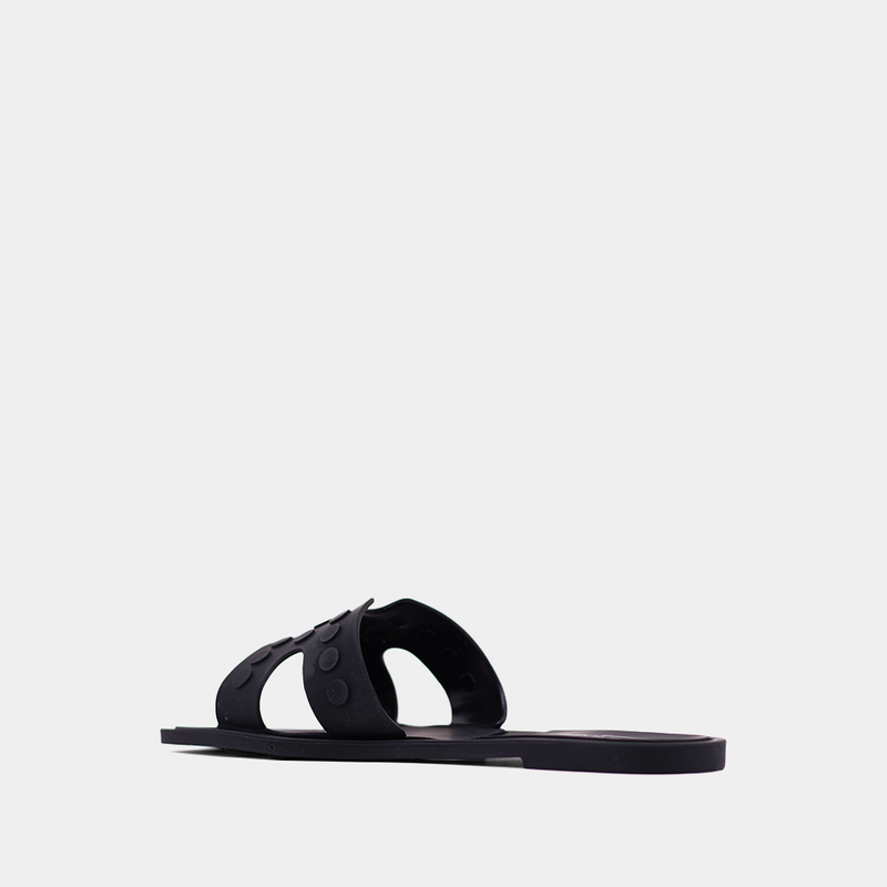 Donna Sandal - Black