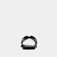 Donna Sandal - Black