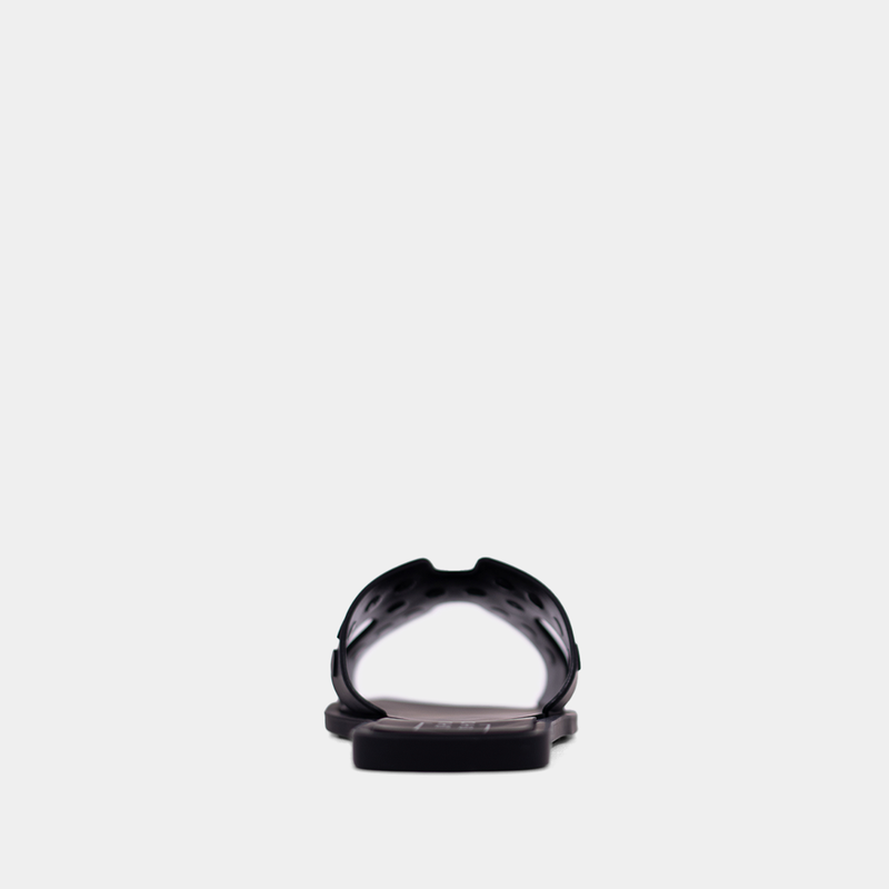 Donna Sandal - Black