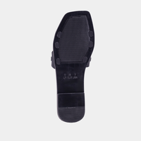 Donna Sandal - Black