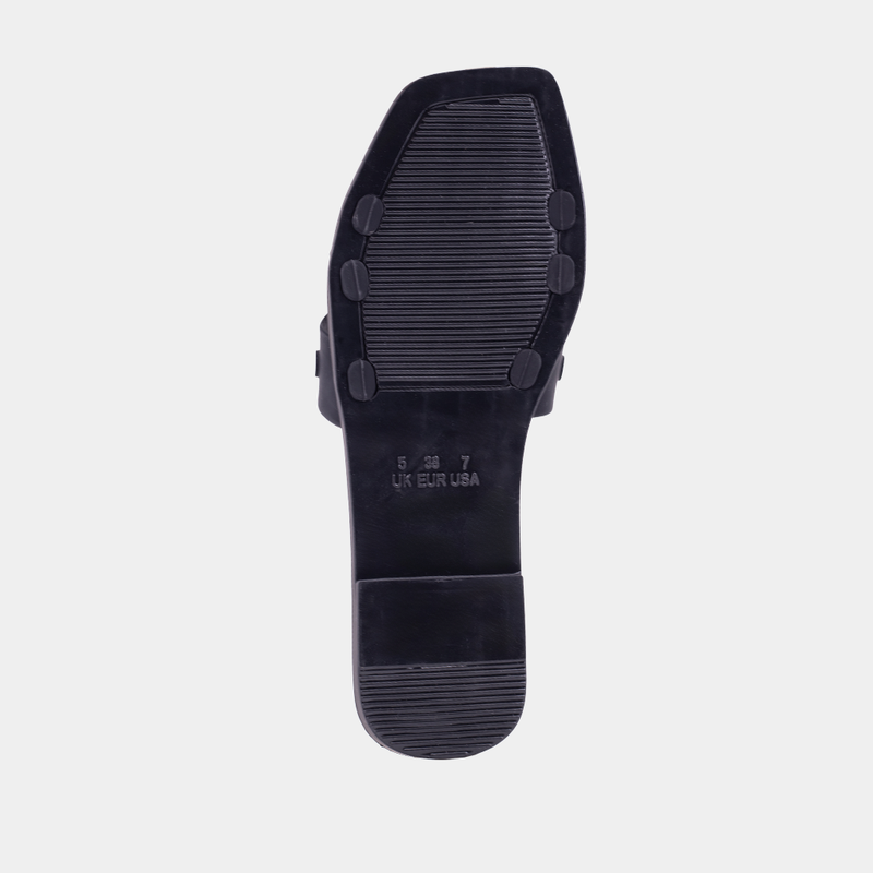 Donna Sandal - Black