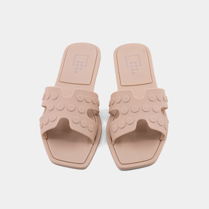 Donna Sandal - Nude