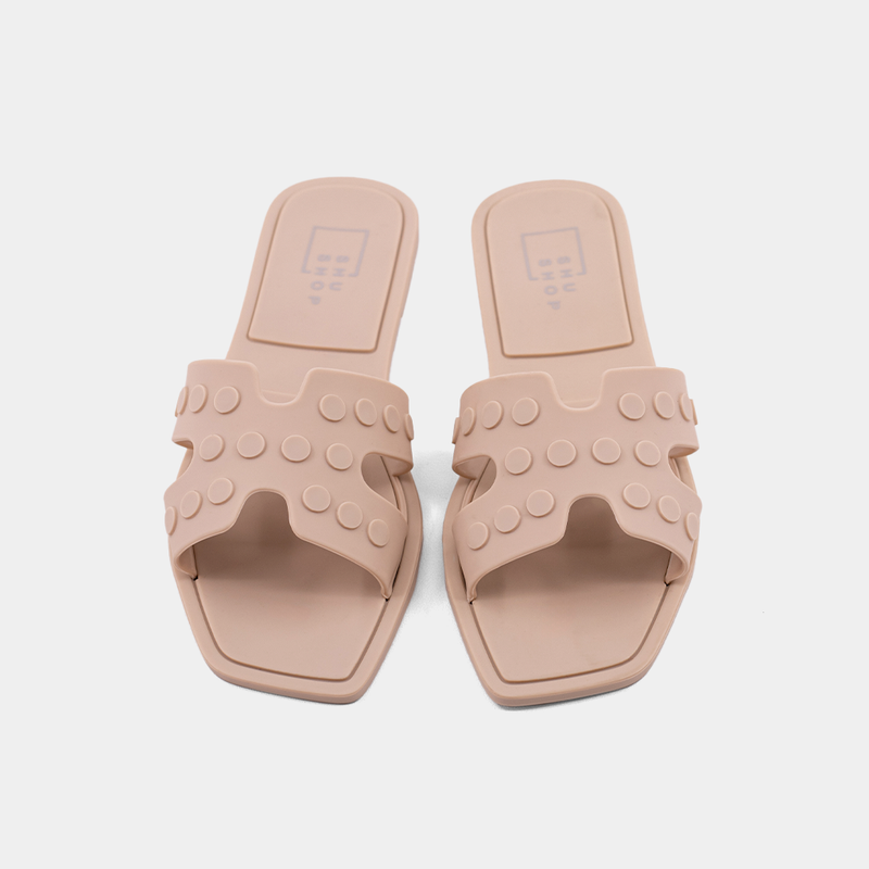 Donna Sandal - Nude