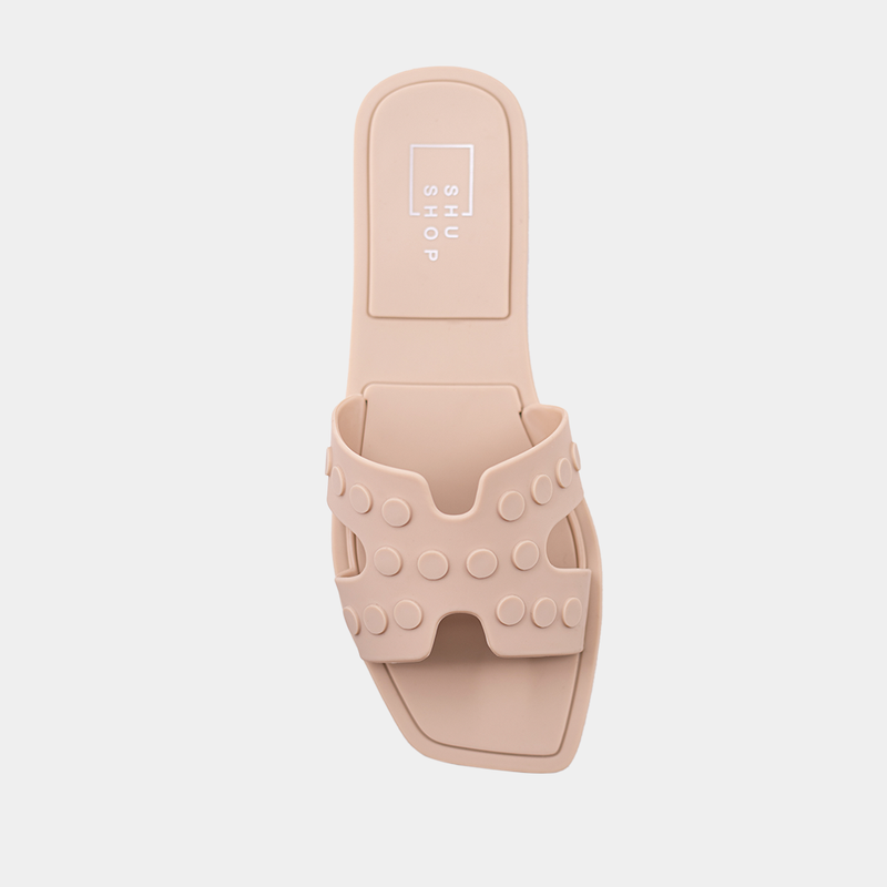 Donna Sandal - Nude