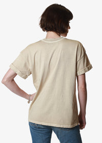 Desert Gardens Tee - Sand