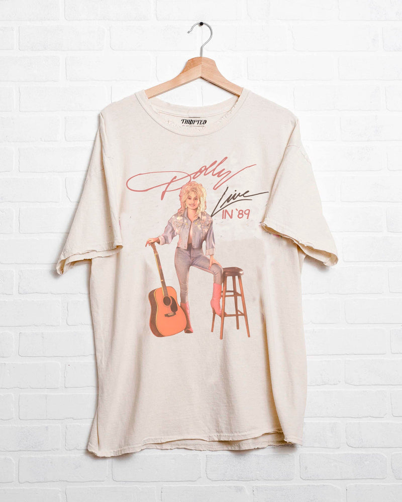 Dolly Live In '89 Tee