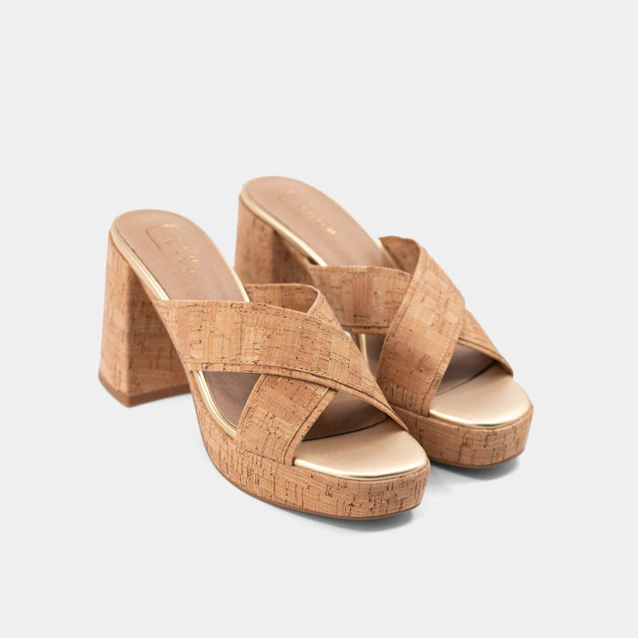 Eleanor Heel - Cork