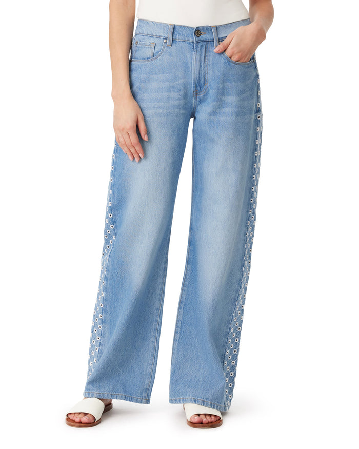 At First Glance Jeans