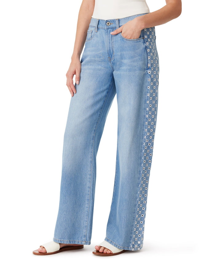At First Glance Jeans