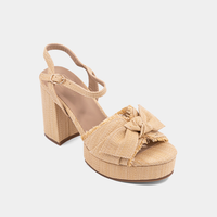 Hollywood Heel - Natural