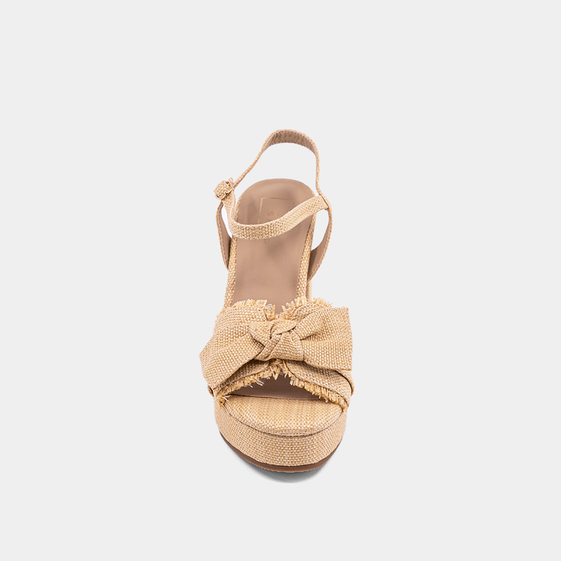 Hollywood Heel - Natural