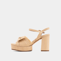 Hollywood Heel - Natural
