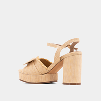 Hollywood Heel - Natural