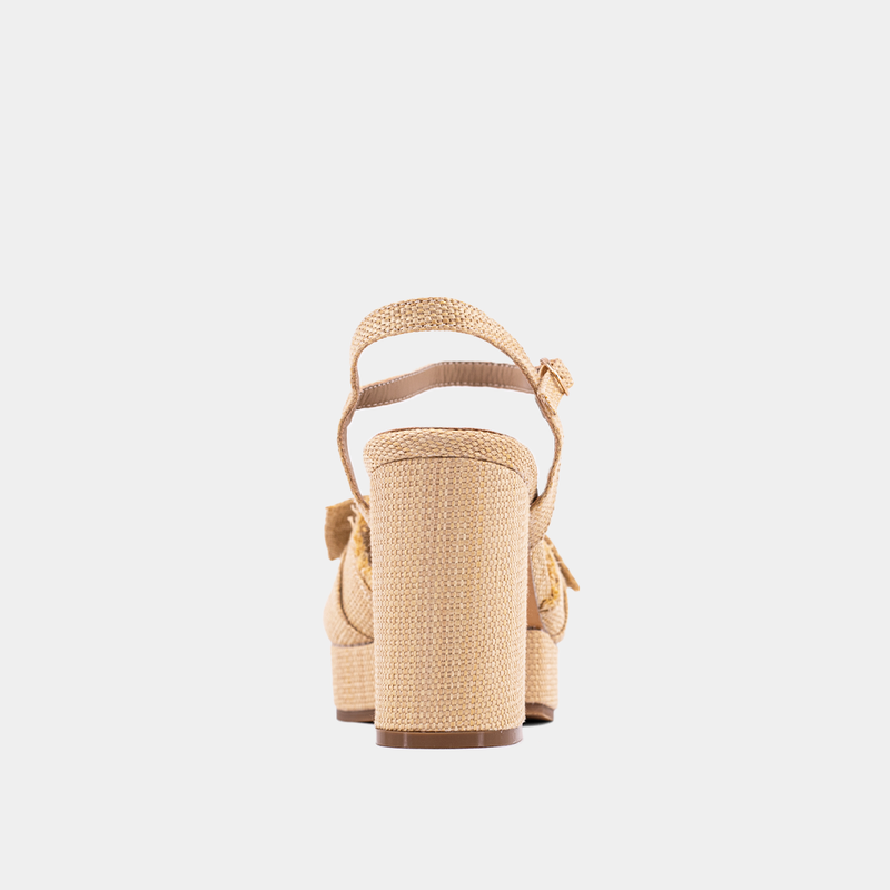 Hollywood Heel - Natural