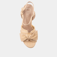 Hollywood Heel - Natural