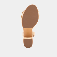 Hollywood Heel - Natural