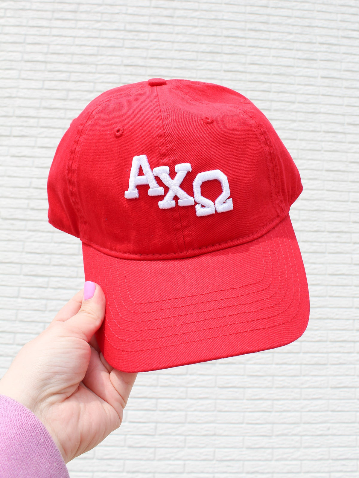 Varsity Sorority Hat