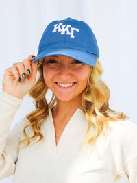 Varsity Sorority Hat