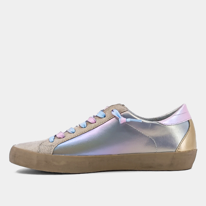 Mia Steel Goose Sneakers