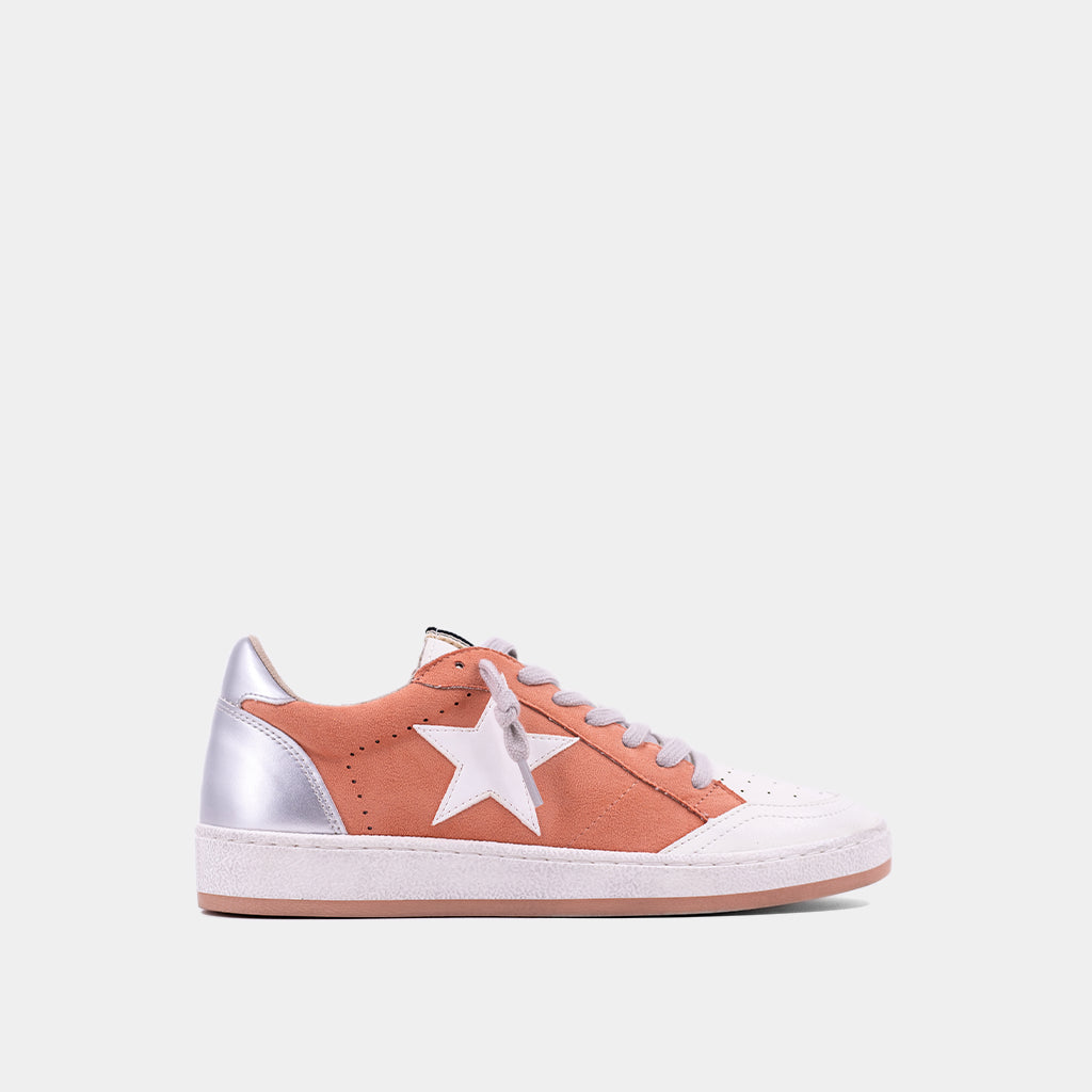 Paz Goose Sneakers - Melon