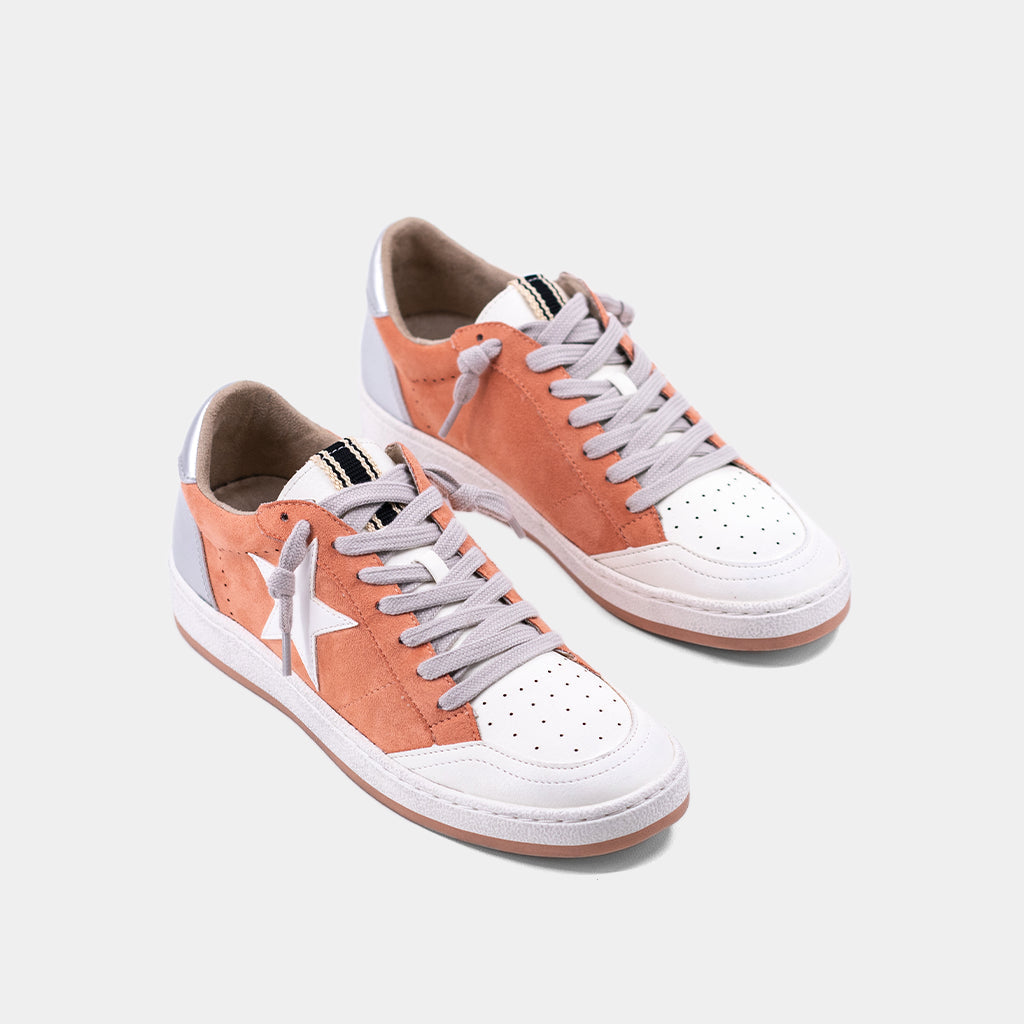 Paz Goose Sneakers - Melon